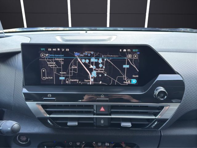 CITROEN C4 usata, con Volante in pelle