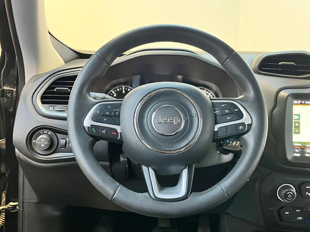 JEEP Renegade usata, con Climatizzatore