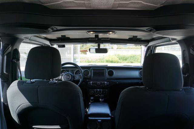 JEEP Wrangler usata 47