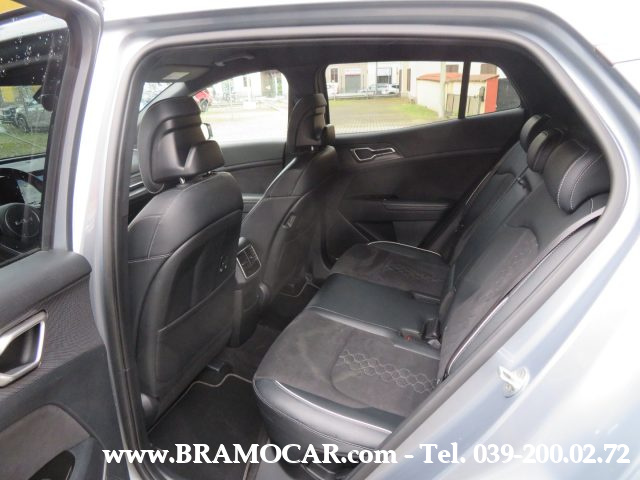 KIA Sportage usata, con Vetri oscurati