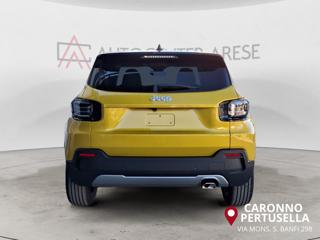 JEEP Avenger usata, con Airbag laterali