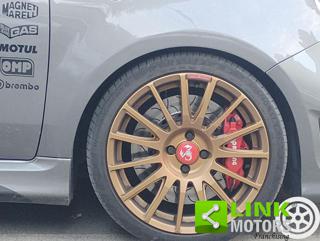 ABARTH 595 usata, con Cerchi in lega