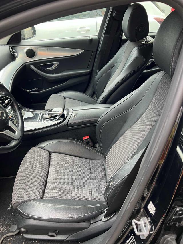 MERCEDES-BENZ E 220 usata, con Cruise Control