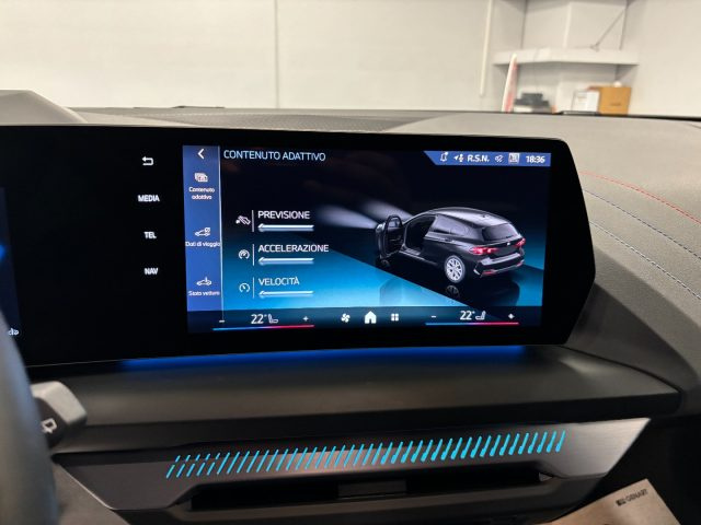 BMW 118 usata, con Sedili sportivi