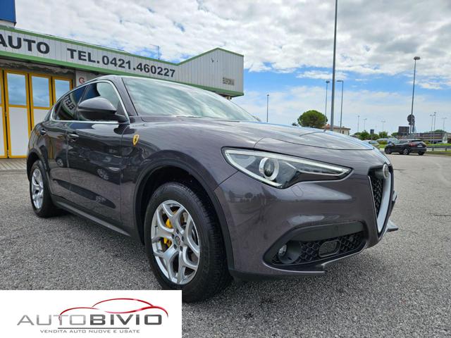 ALFA ROMEO Stelvio usata, con Cerchi in lega