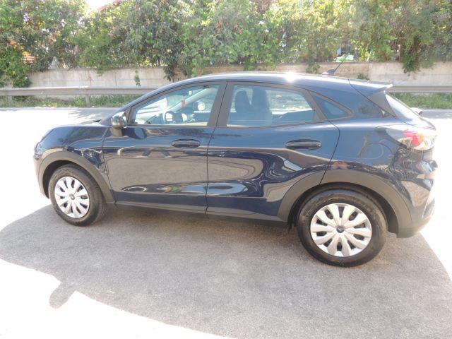 FORD Puma usata, con ESP