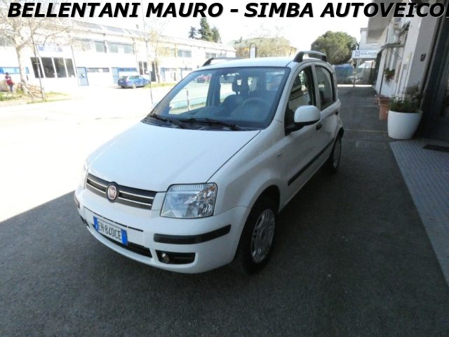 FIAT Panda usata, con Servosterzo
