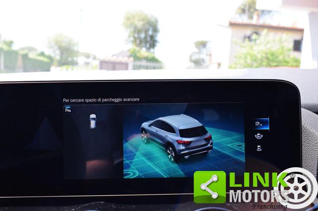 MERCEDES-BENZ GLA 200 usata, con Cruise Control
