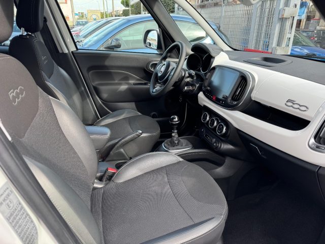 FIAT 500L usata, con Climatizzatore