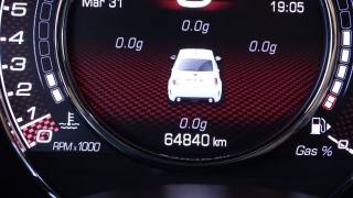 ABARTH 500 usata, con Servosterzo