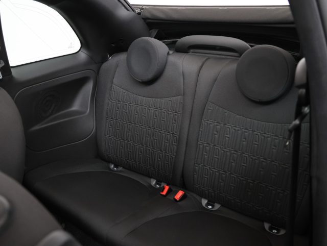 FIAT 500C usata, con Cruise Control