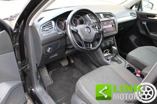 VOLKSWAGEN Tiguan usata, con Filtro antiparticolato