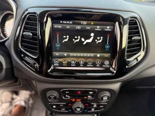 JEEP Compass usata, con Bluetooth