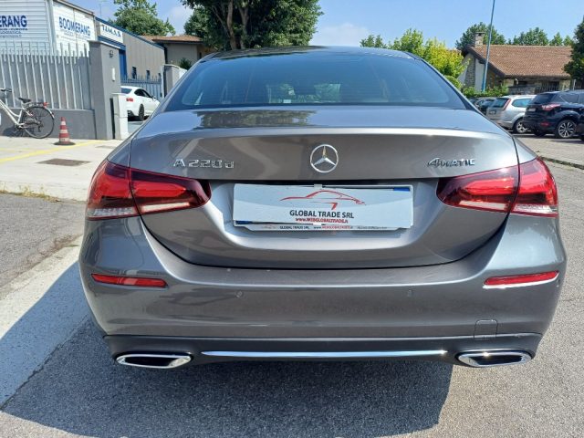 MERCEDES-BENZ A 220 usata, con Autoradio