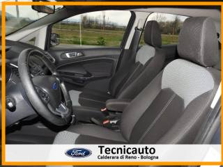 FORD EcoSport usata, con Immobilizzatore elettronico