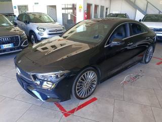 MERCEDES-BENZ CLA 180 d Automatic AMG Line Premium Plus