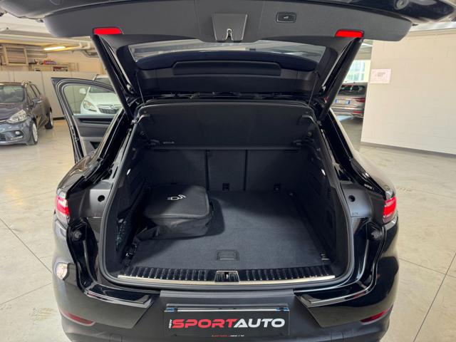 PORSCHE Cayenne usata, con Fendinebbia