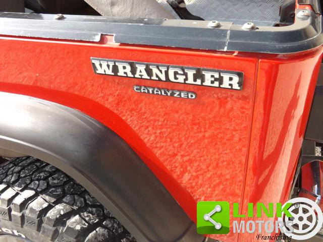 JEEP Wrangler usata 23