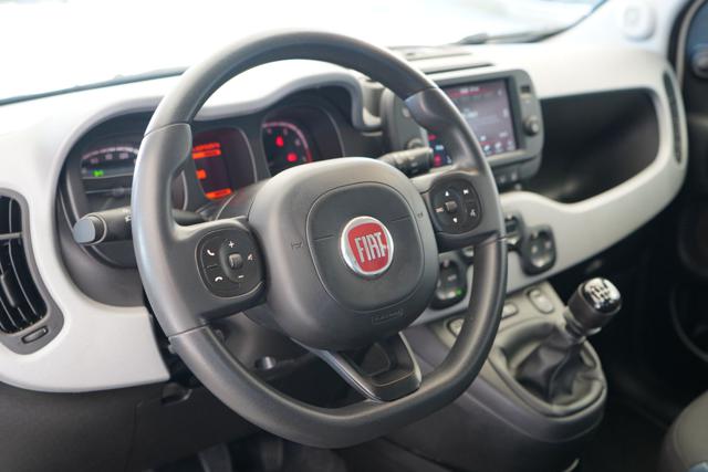 FIAT Panda Cross usata, con Bluetooth