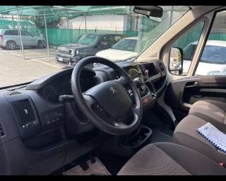 PEUGEOT Boxer usata, con Servosterzo
