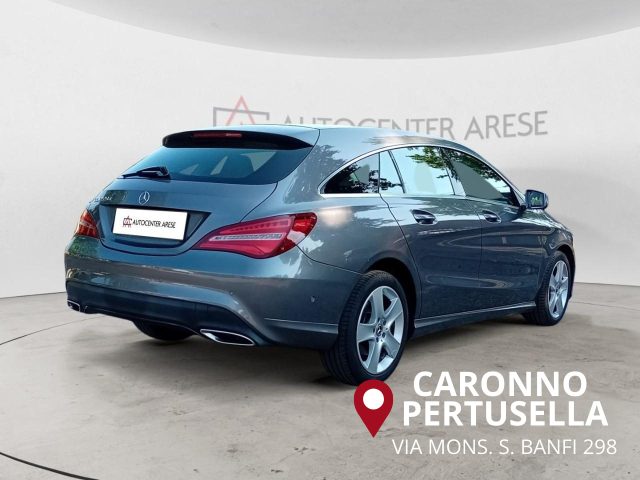MERCEDES-BENZ CLA 220 usata, con Cerchi in lega