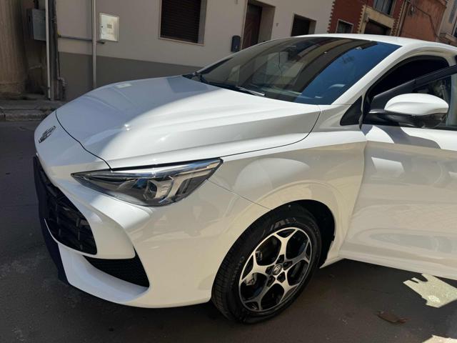 MG MG3 usata, con Cerchi in lega