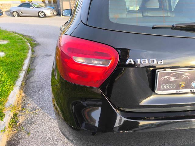 MERCEDES-BENZ A 180 usata, con Cruise Control