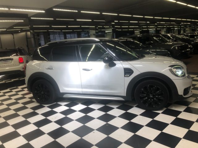 MINI Countryman usata, con Climatizzatore