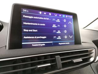 PEUGEOT 3008 usata, con Filtro antiparticolato