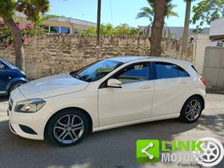 MERCEDES-BENZ A 180 usata, con Bracciolo