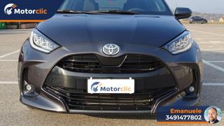 TOYOTA Yaris usata, con Sistema di navigazione