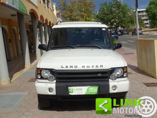 LAND ROVER Discovery usata, con Airbag