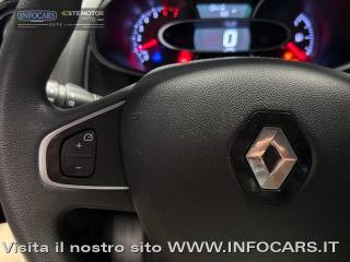 RENAULT Clio usata, con Touch screen