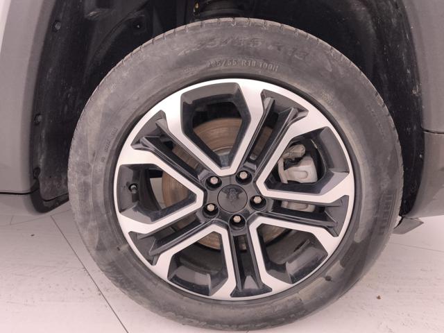 JEEP Compass usata, con Luci diurne