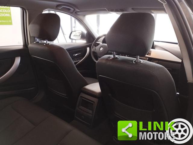 BMW 318 usata, con Immobilizzatore elettronico