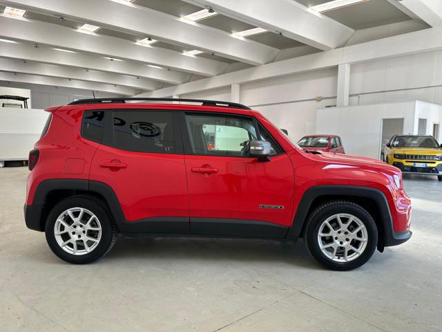 JEEP Renegade usata, con Autoradio