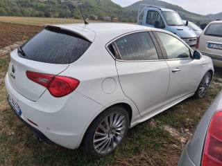 ALFA ROMEO Giulietta usata, con Climatizzatore