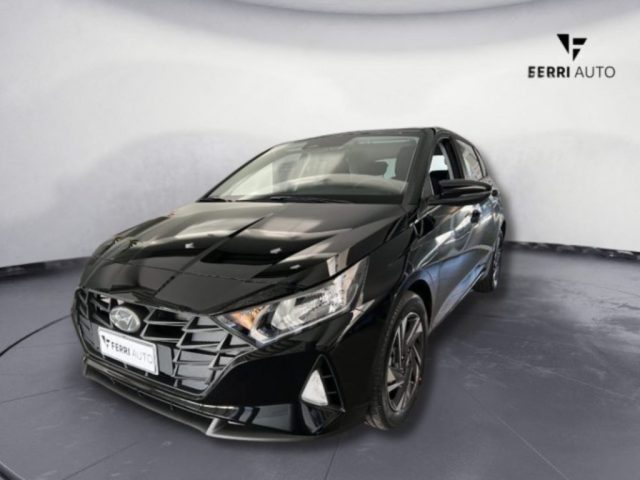 HYUNDAI i20 usata, con ABS