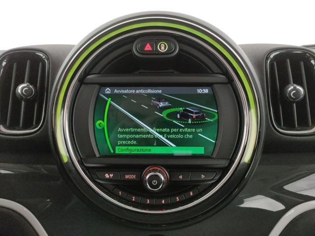 MINI Countryman usata, con Autoradio digitale