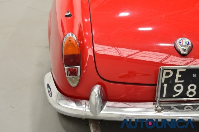 ALFA ROMEO Giulietta usata 12