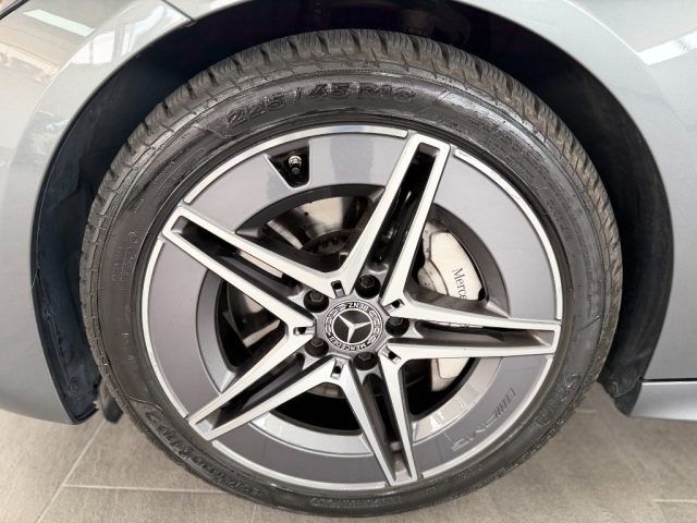 MERCEDES-BENZ C 220 usata, con Sensori di parcheggio posteriori