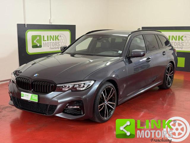 BMW 320 usata, con ABS