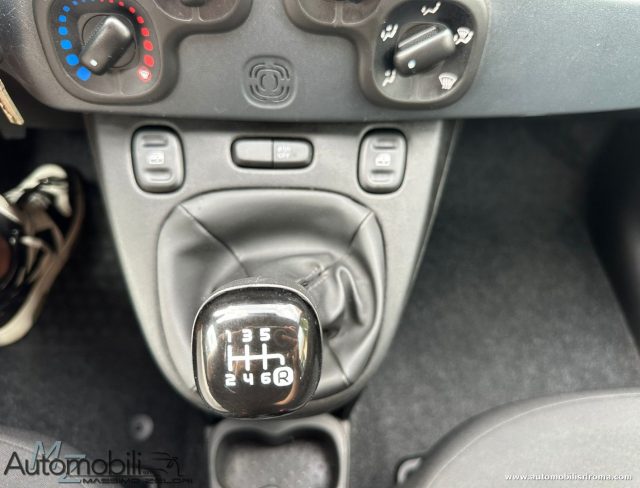 FIAT Panda usata, con Autoradio digitale