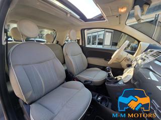 FIAT 500 usata, con Immobilizzatore elettronico