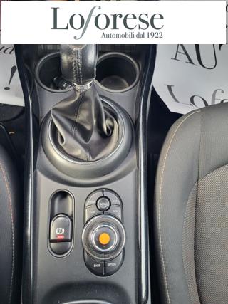MINI Clubman usata, con Immobilizzatore elettronico