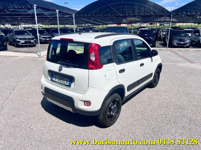 FIAT Panda usata, con Airbag Passeggero