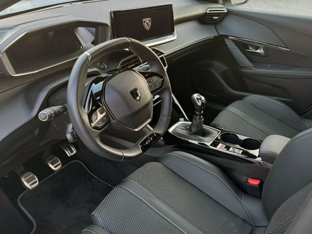 PEUGEOT 208 usata, con Filtro antiparticolato