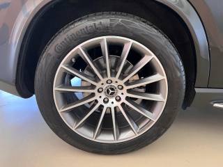 MERCEDES-BENZ GLE 300 usata, con Sospensioni pneumatiche