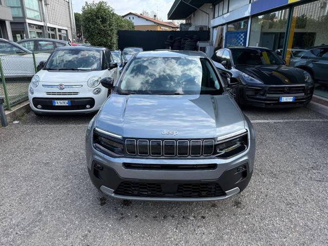 JEEP Avenger usata, con Fendinebbia