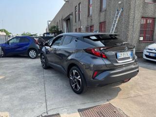 TOYOTA C-HR usata, con Autoradio